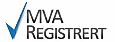 Logo - MVA registrert