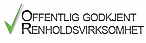 Logo - Offentlig godkjent Renholdsvirksomhet